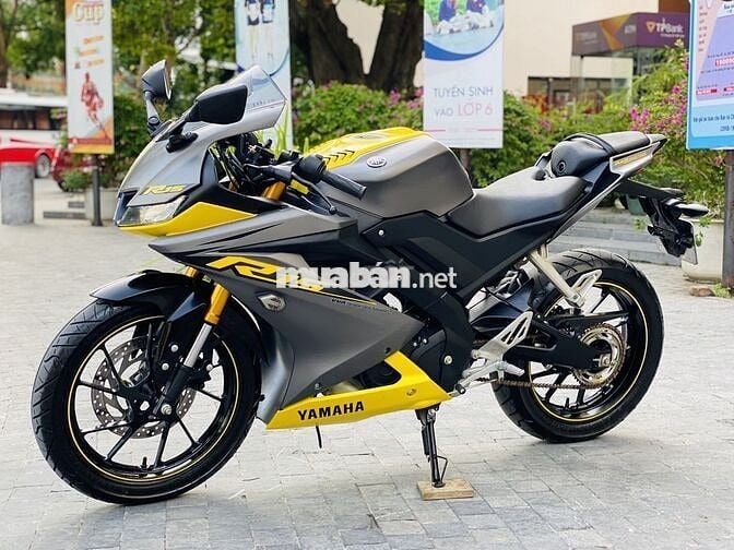 YAMAHA R15 V3 ABS 2022 CÓ TRẢ GÓP LÃI XUẤT 0%