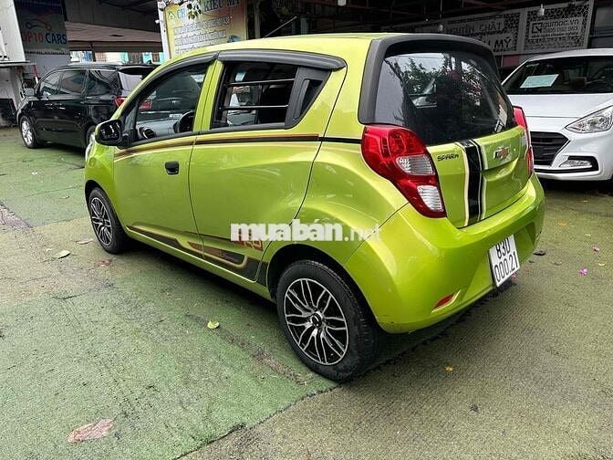 Chevrolet Spark 2018 Duo 1.2 MT - 40000 km