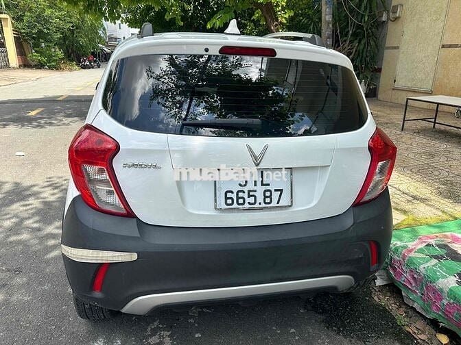 VinFast Fadil 2021 Tiêu chuẩn - 27000 km