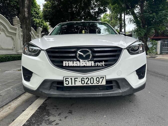 Mazda CX 5 2016 2.5 AT AWD - 70000 km
