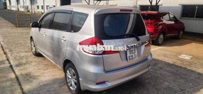 Suzuki Ertiga 2017 1.4 AT - 80000 km