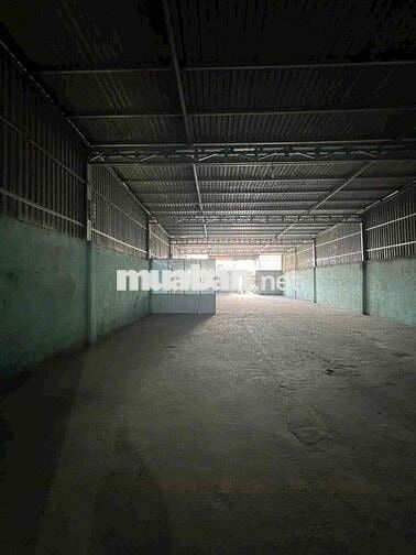 Cho thuê kho, xưởng 400m2 tại Xuân Thới Sơn Hóc Môn