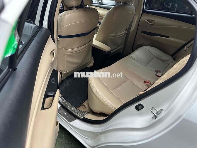 Toyota Vios 2019 1.5E MT - 80000 km