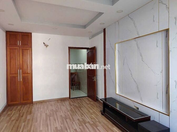 NHÀ 5 TẦNG - NGANG 3,5M - NỞ HẬU - HẺM XE HƠI - SÁT 3/2, QUẬN 10