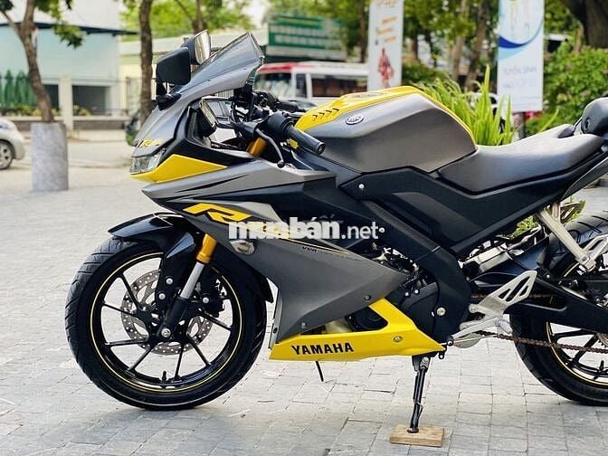 YAMAHA R15 V3 ABS 2022 CÓ TRẢ GÓP LÃI XUẤT 0%