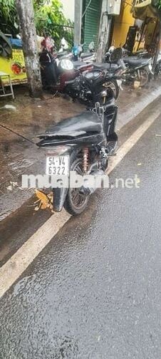 Xe suzuki Hayate bstp
