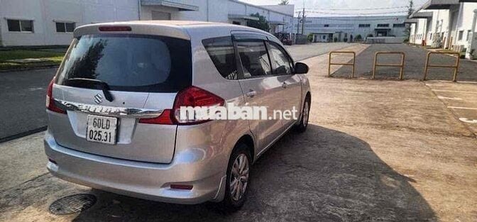 Suzuki Ertiga 2017 1.4 AT - 80000 km