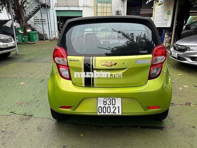 Chevrolet Spark 2018 Duo 1.2 MT - 40000 km