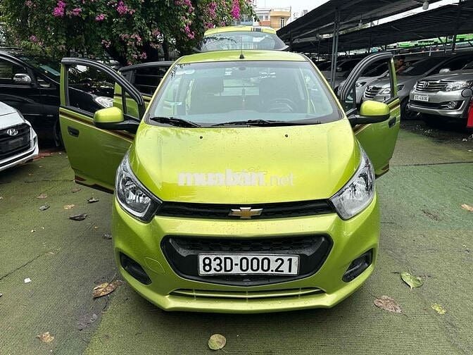 Chevrolet Spark 2018 Duo 1.2 MT - 40000 km