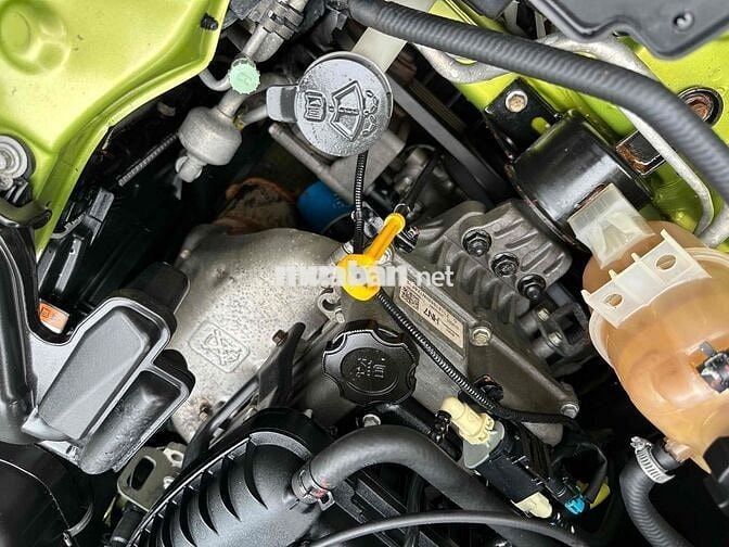 Chevrolet Spark 2018 Duo 1.2 MT - 40000 km