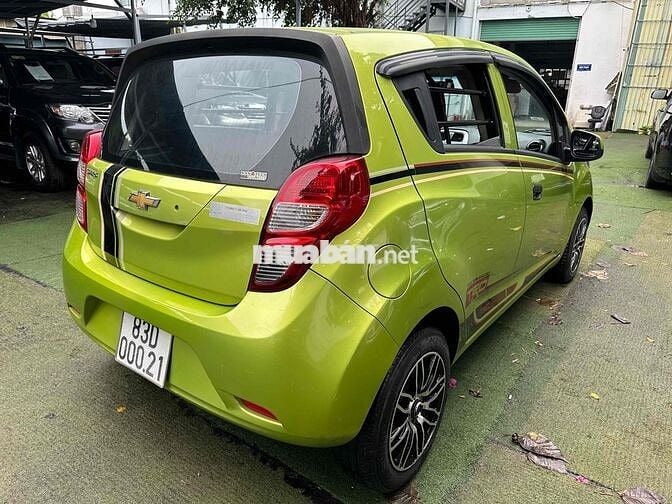 Chevrolet Spark 2018 Duo 1.2 MT - 40000 km