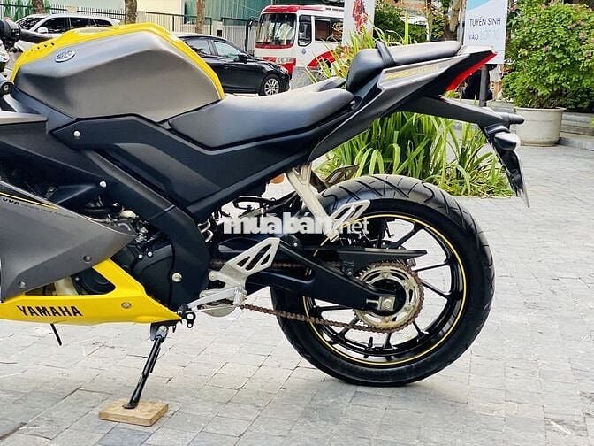 YAMAHA R15 V3 ABS 2022 CÓ TRẢ GÓP LÃI XUẤT 0%