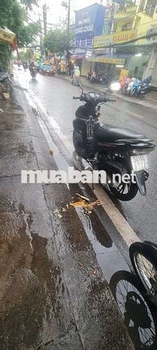 Xe suzuki Hayate bstp