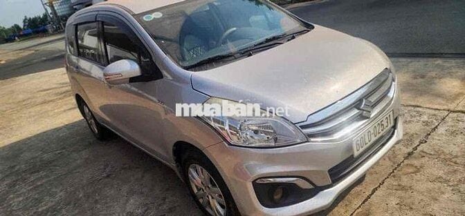Suzuki Ertiga 2017 1.4 AT - 80000 km