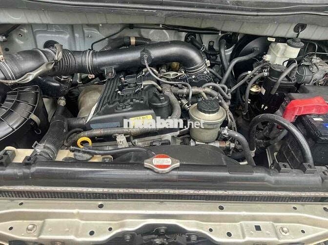 Toyota Innova 2008 G - 150 km xe đẹp ko lổi