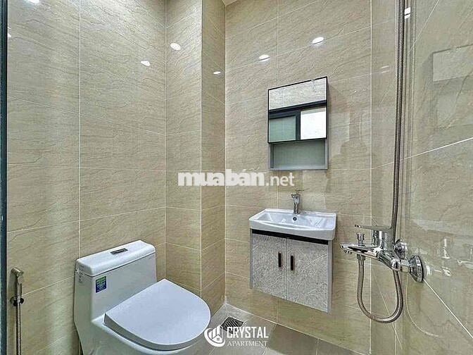 Studio view kính, cửa sổ trời thoáng mát, full NT mới gần Aeon, HUIT