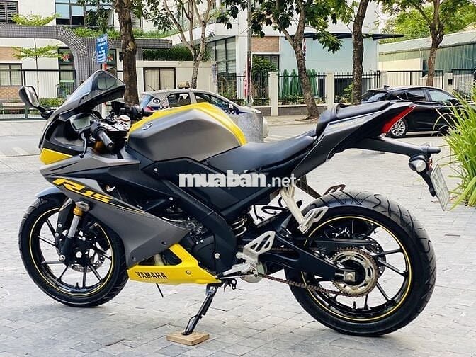 YAMAHA R15 V3 ABS 2022 CÓ TRẢ GÓP LÃI XUẤT 0%