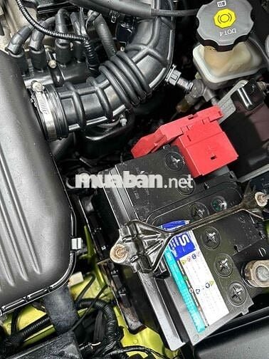 Chevrolet Spark 2018 Duo 1.2 MT - 40000 km