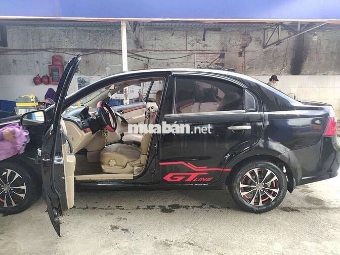 2009 SX 1.2 MT - 140000 km