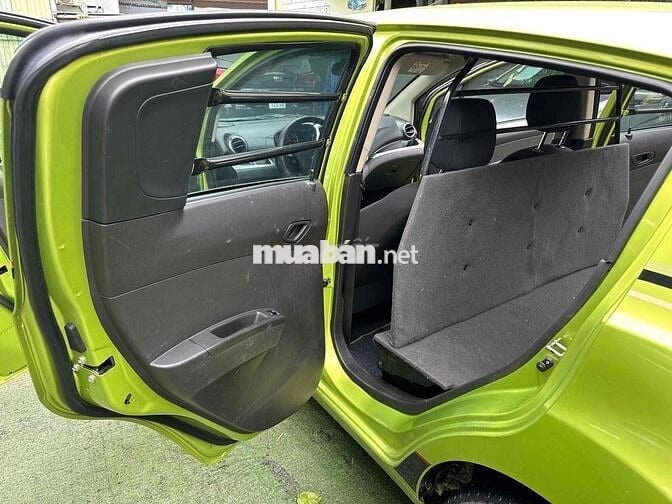 Chevrolet Spark 2018 Duo 1.2 MT - 40000 km