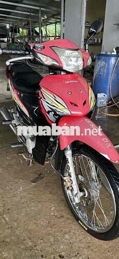 Wave Rs 100 nhật giá rẻ cho ae đi làm