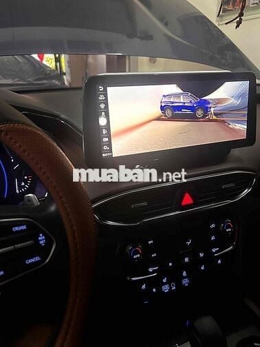 Hyundai Santa Fe 2019 2.4L  AT 4 WD - 21000 km