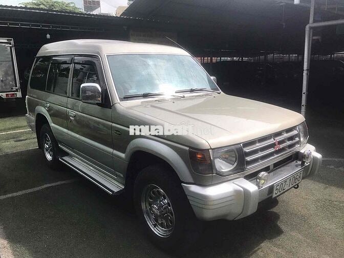 Mitsubishi Pajero 2006 3 - 165000 km