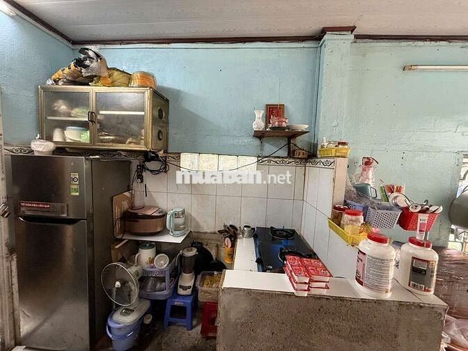 NHÀ NGANG 7M PHÚ NHUẬN- CN 43M2 - 3 TẦNG SÁT Q1 CHỈ 6. TỶ