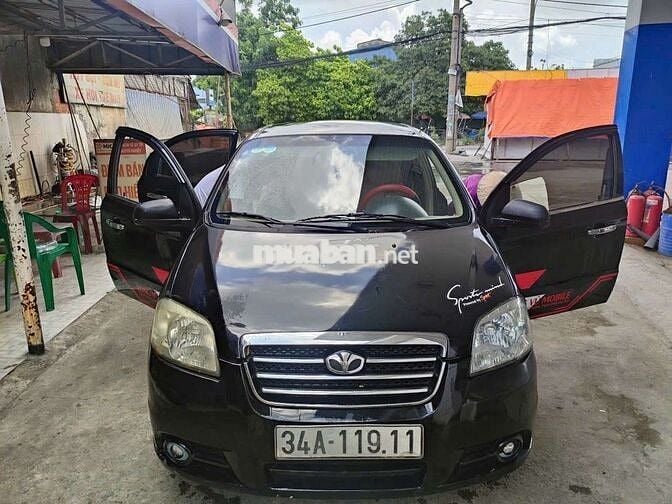 2009 SX 1.2 MT - 140000 km