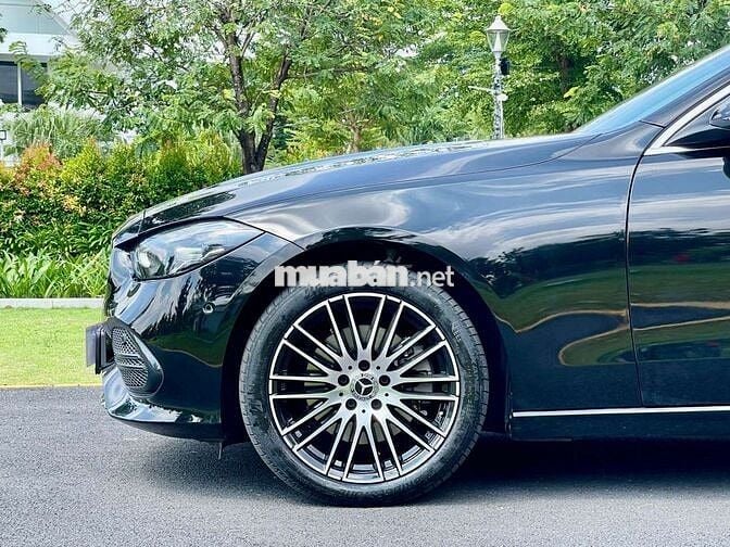 Mercedes C200 Avantgarde Plus V1 2022 -odo 18000km