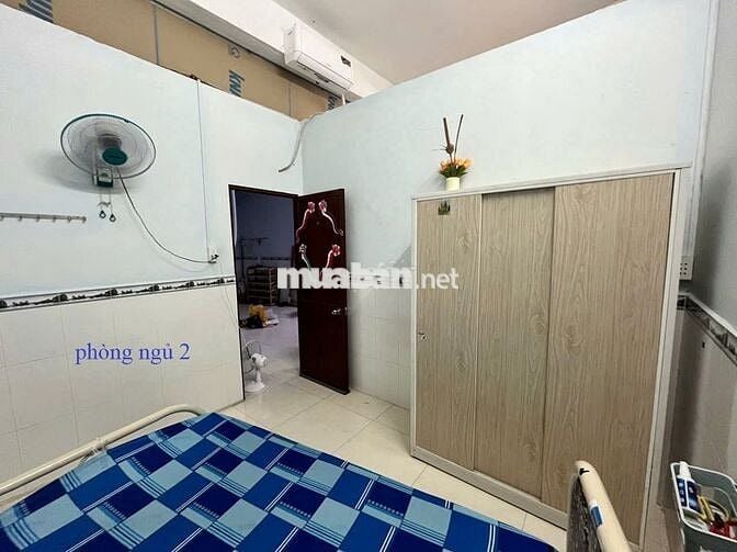Cần bán CC Lầu 2 SHR 43,36M2-2PN 19 Gò Công P13 Q5(P.Chợ Lớn)-1tỷ450tr