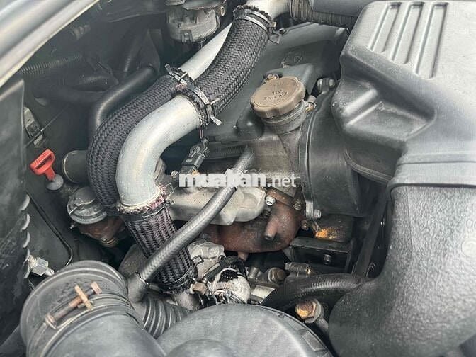 2004 - 200000 km