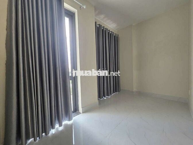 BÁN NHÀ 3 TẦNG MỚI TINH 55m2, HXH TRÁNH NHAU, 4 PN  BÌNH CHIỂU THỦ ĐỨC