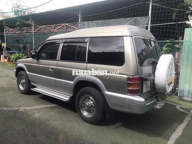 Mitsubishi Pajero 2006 3 - 165000 km