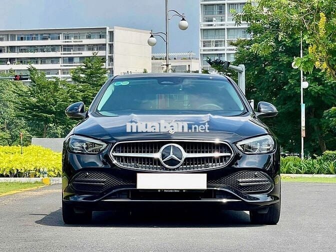 Mercedes C200 Avantgarde Plus V1 2022 -odo 18000km
