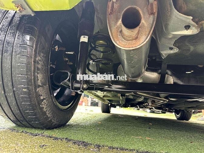 Chevrolet Spark 2018 Duo 1.2 MT - 40000 km