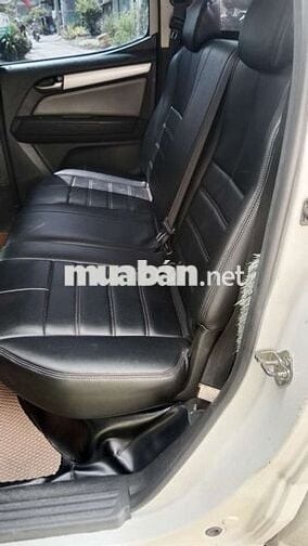 2017 2.5 MT 1 cầu số sàn màu trắng đi 119000 km