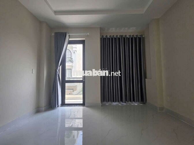 BÁN NHÀ 3 TẦNG MỚI TINH 55m2, HXH TRÁNH NHAU, 4 PN  BÌNH CHIỂU THỦ ĐỨC