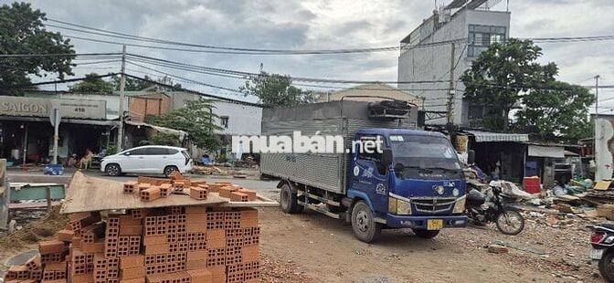 Cần ra gấp ĐẤT đẹp 6x13,5m MẶT TIỀN APD27, chỉ 4,68 tỷ TL MẠNH. HH 1%