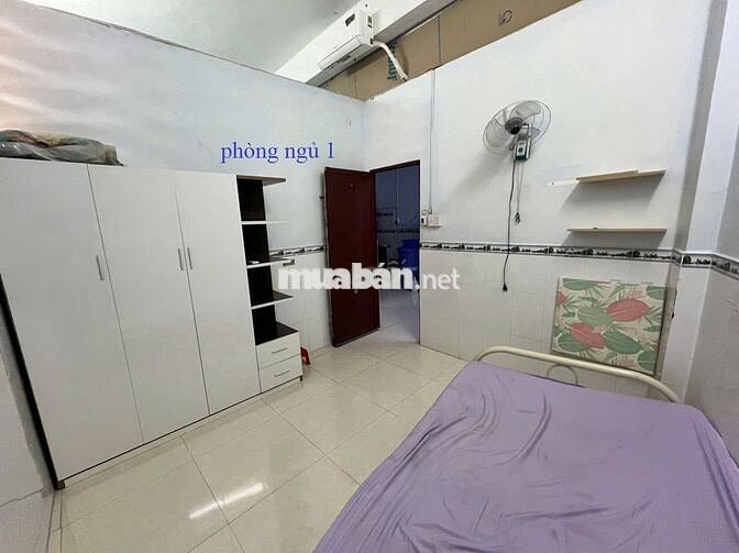 Cần bán CC Lầu 2 SHR 43,36M2-2PN 19 Gò Công P13 Q5(P.Chợ Lớn)-1tỷ450tr