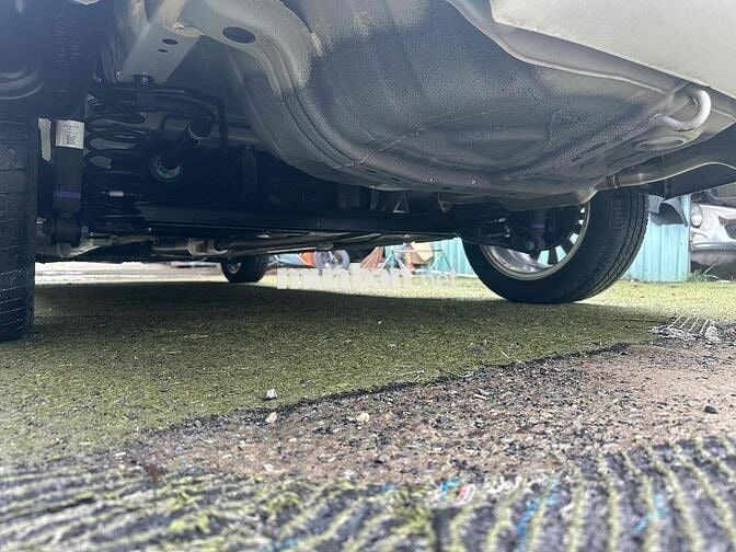 Mitsubishi Mirage 2017 1.2 CVT - 100000 km