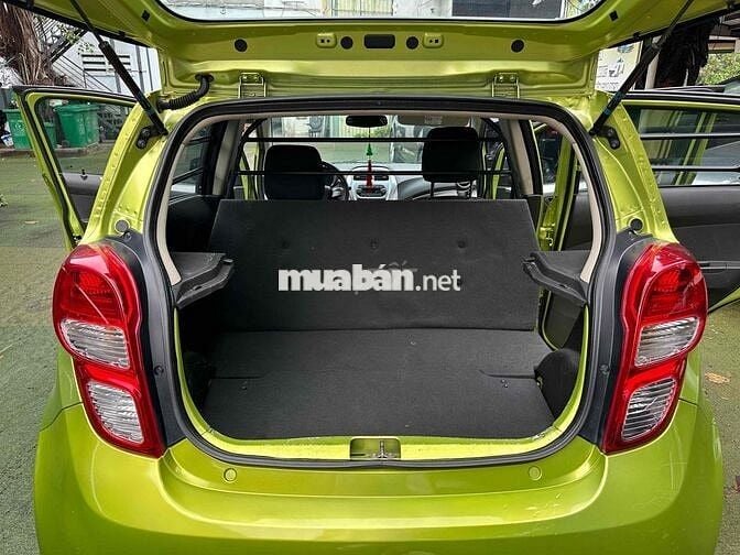 Chevrolet Spark 2018 Duo 1.2 MT - 40000 km