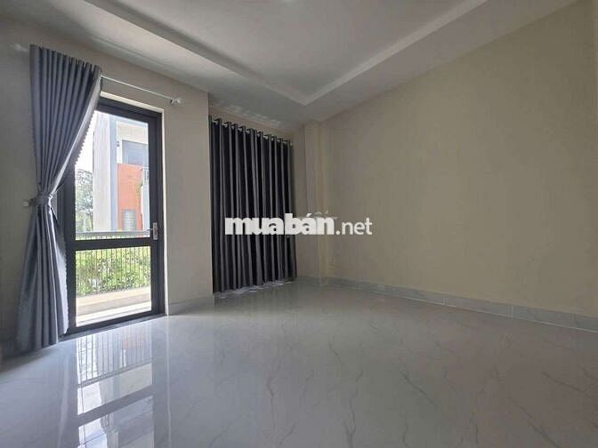 BÁN NHÀ 3 TẦNG MỚI TINH 55m2, HXH TRÁNH NHAU, 4 PN  BÌNH CHIỂU THỦ ĐỨC