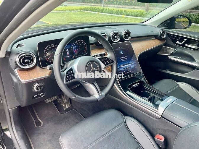 Mercedes C200 Avantgarde Plus V1 2022 -odo 18000km