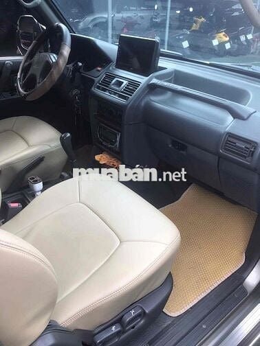Mitsubishi Pajero 2006 3 - 165000 km