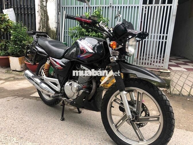 bán xe suzuki máy ngon chuyển nhà