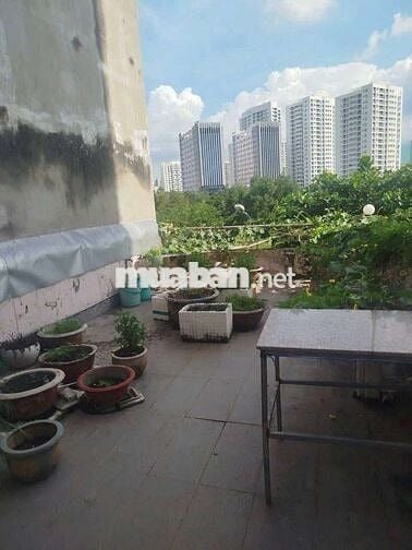 Nhà 1 Trệt 2 Lầu 3PN 4x15m Mặt Tiền Kinh Doanh Sầm Uất Gần Chợ Tân Mỹ
