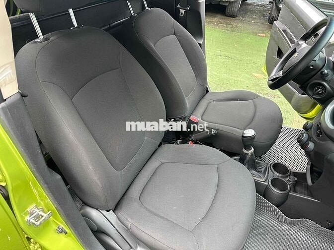 Chevrolet Spark 2018 Duo 1.2 MT - 40000 km