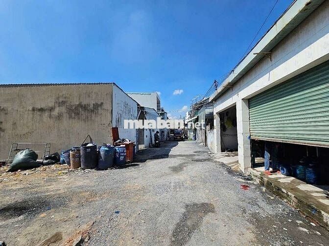 Đất gần chợ Dĩ An phường Đông Hòa Tp Dĩ An