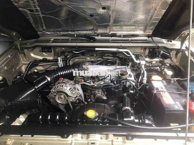 Mitsubishi Pajero 2006 3 - 165000 km